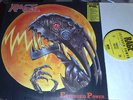 RAGE-Extended power-VINYL/LP(conception,blind guardian)