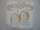 MIK & JARIS 1 1972 private CA rare FOLK ROCK PSYCH lp