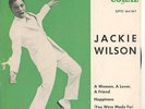 JACKIE WILSON EP FR CORAL A WOMAN, A LOVER, A FRIEND