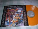 ROKY ERICKSON & ALIENS Live at Longbranch LP RARE