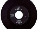 RARE DAVIS 45 EP Otis Blackwell CRICKETS Mellows