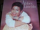 ABBEY LINCOLN - IT'S MAGIC RIVERSIDE RLP 12-277 MINT-