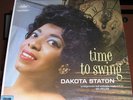 DAKOTA STATON - TIME TO SWING CAPITOL 1959 DG MINT -