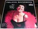 FELICIA SANDERS-THAT CERTAIN FEELING DG VOCAL JAZZ MINT