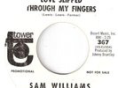 SAM WILLIAMS  