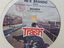 HE IS BRANDO 12'' MIX italo disco RARE TRASH DANCE