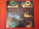 Pink Floyd UP CLOSE LIVE 3 LP VINYL tmoq takrl NR 
