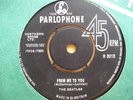 The Beatles   From Me To You 1963 7