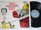 ALAN FREED'S  ROCK'N ROLL DANCE PARTY Vol.2  PROMO 1957