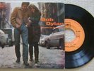 BOB DYLAN Blowin in the wind EP FRENCH CBS 5688