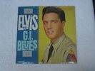 ELVIS PRESLEY G.I. BLUES FACTORY SEALED COLLECTIBLE  LP