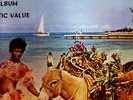 **REGGAE FOR DAYS LP on PAMA 1970**