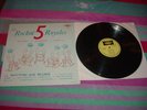 THE ROCKIN 5 ROYALES    APOLLO LABEL
