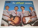 BUDDY HOLLY THE CHIRPING CRICKETS CORAL VOGUE VG CON