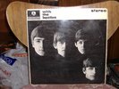 Beatles 'With the Beatles' LP. Stereo Gold parlophone