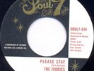 MOD / KILLER NORTHERN SOUL - IVORIES PLEASE STAY HEAR