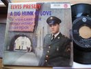 ELVIS PRESLEY A BIG HUNK OF LOVE 1959 TOP GERMAN EP RAR