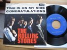 THE ROLLING STONES TIME IS ON MY SIDE 1964  7