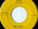rare Rockabilly 45 TEEN KINGS ooby dooby JE-WEL Listen