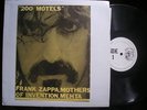 Frank Zappa LP 200 Motels TMOQ Smokin Pig rare insert