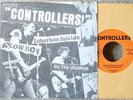 RARE LA Punk 45-Controllers-Suburban Suicide-KBD