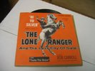 Bob Carroll Hi Yo Silver / Tonto The Brave 45 RPM p/s