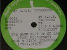 PAUL McCARTNEY Back Seat Car 1971 APPLE ACETATE BEATLES