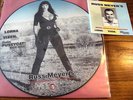 RUSS MEYER LORNA VIXEN FASTER PUSSYCAT PICTURE LP BOOK