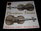 Ferras Tchaikovsky Mendelssohn  ASD 278 G/c 1st lbl