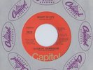 GEORGE HARRISON - RED label Stock 45 - 1976 - Beatles