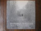 MARISSA NADLER BalladsOfLiving&Dying MINT ACID FOLK LP