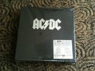AC/DC 15 LP 180 GRAM SEALED LIMITED EDITION RARE BOXSET