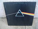 PINK FLOYD dark side of the moon SHVL 804 blue triangle