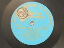 Gounod Meyerbeer Delmas Zonophone Blue