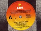 BRUCE SPRINGSTEEN - RARE 1982 OZ 