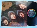 Beatles Rubber Soul LP T-2442 1965 Mono