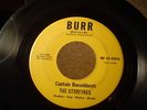  THE STARFYRES garage 45 Burr Records
