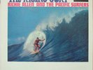 RICHIE ALLEN THE RISING SURF 1963 IMPERIAL STEREO MINT