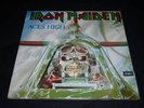 IRON MAIDEN first ten years vol 6 PROMO 2xLP COLOMBIA