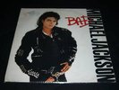 MICHAEL JACKSON bad LP / PROMO PEPSI COLOMBIA VERY RARE