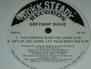 Greyship Daviz on Rokk Steady MODERN SOUL BOOGIE