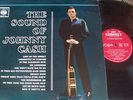 JOHNNY CASH Sound Of RARE 1St AUSSIE CORONET CBS RARE?