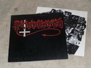 POSSESSED - SEVEN CHURCHES LP 1ST PRESS RAISED LETTERS