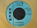 Northern Soul Precisions If This Is Love 45