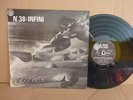 LIBRARY LP MUSIQUE POUR L IMAGE FABIO FABOR INFINI MPI