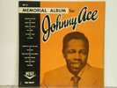 ULTRA  RARE ORIGINAL FIRST PRESSING JOHNNY ACE 1956 VG+