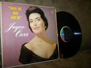 Rare Joyce Carr Make The Man Love Me Seeco LP Look