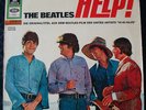 THE BEATLES  --  HELP  / SPECIAL SWISS EDITION