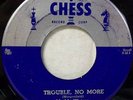 MUDDY WATERS TROUBLE NO MORE 7