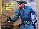 1957 Clayton Moore The Lone Ranger LP (ex. cond.)